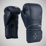 Venum Impact Evo Boxing Gloves Icy Blue