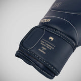 Venum Impact Evo бокс -перчатки ледяные синие