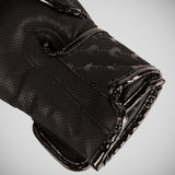 금성 충격 모노그램 권투 장갑 검은 색/분홍색