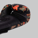 Venum Jungle Ops Boxing Gloves Black/Khaki Camo