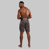 Venum Jungle Ops Boxing Shorts Khaki
