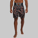 Venum Jungle Ops Boxing Shorts Khaki