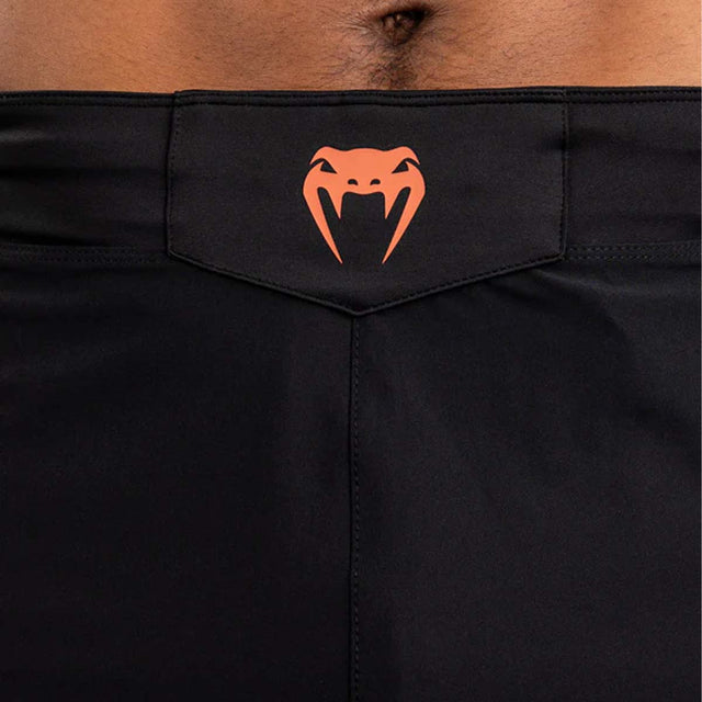 Venum Jungle Ops Fight Shorts Black/Khaki Camo