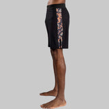 Venum Jungle Ops Fight Shorts Black/Khaki Camo