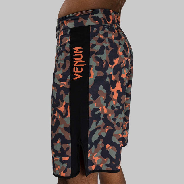Venum Jungle Ops Fight Shorts Khaki
