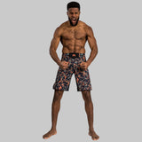 Venum Jungle Ops Fight Shorts Khaki