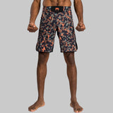 Venum Jungle Ops Fight Shorts Khaki