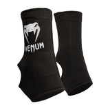 Venum Kontact Ankle Support Guards Black/Silver