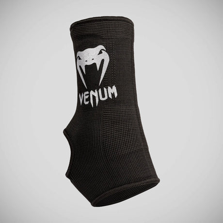 Venum Kontact Ankle Support Guards Black/Silver