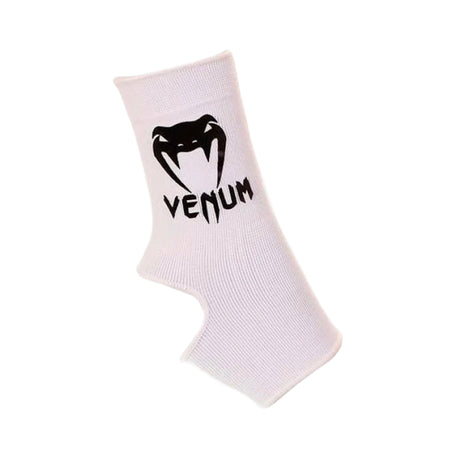 Venum Kontact Ankle Support Guards White