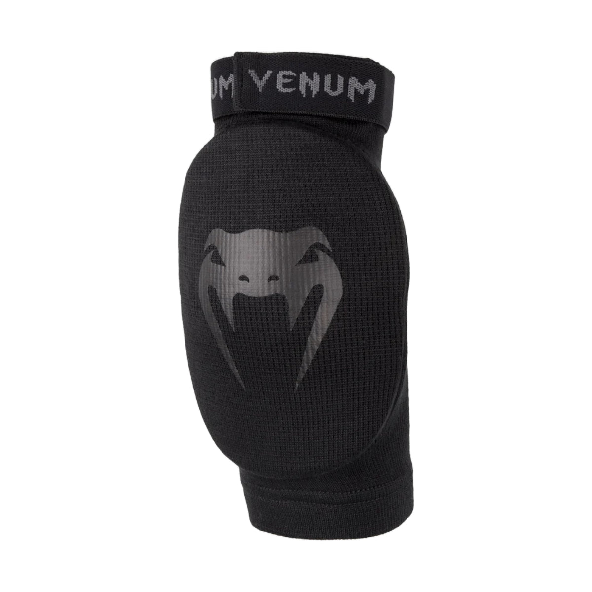 Venum Kontact codo protector negro/negro