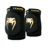 Venum Kontact Elbow Protector Black/Gold