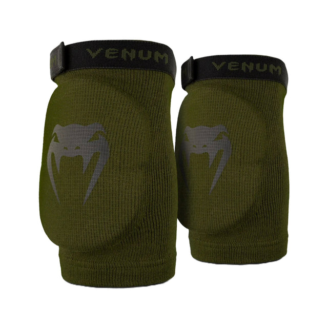 Venum Kontact Elbow Protector Khaki/Black