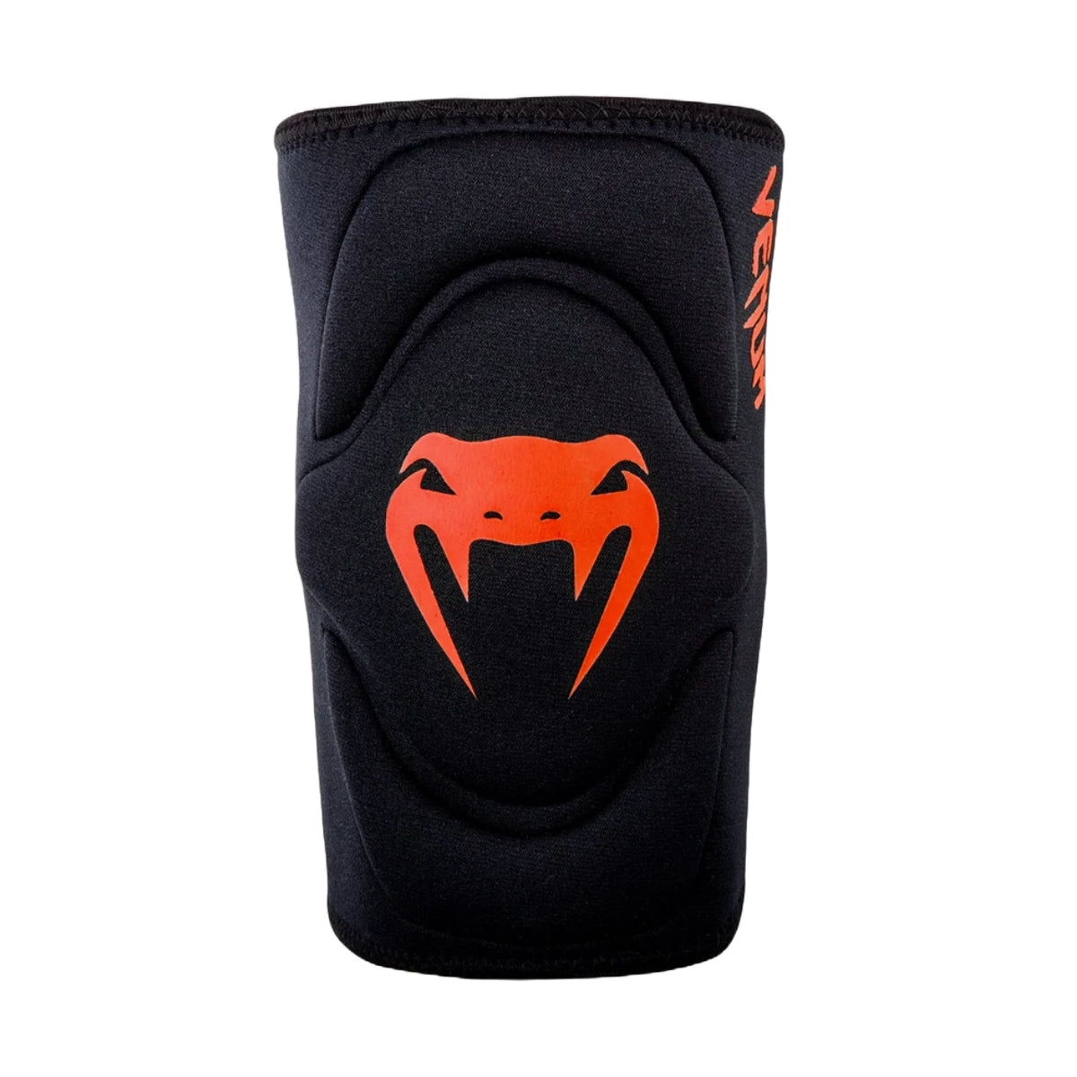 Venum Kontact Gel膝パッドブラック/赤