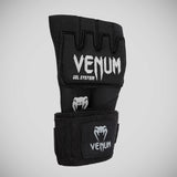 Venum Kontact Gel Quick Hand Wraps Black/Silver