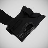 Venum Kontact Gel Quick Hand Wraps Black/Silver