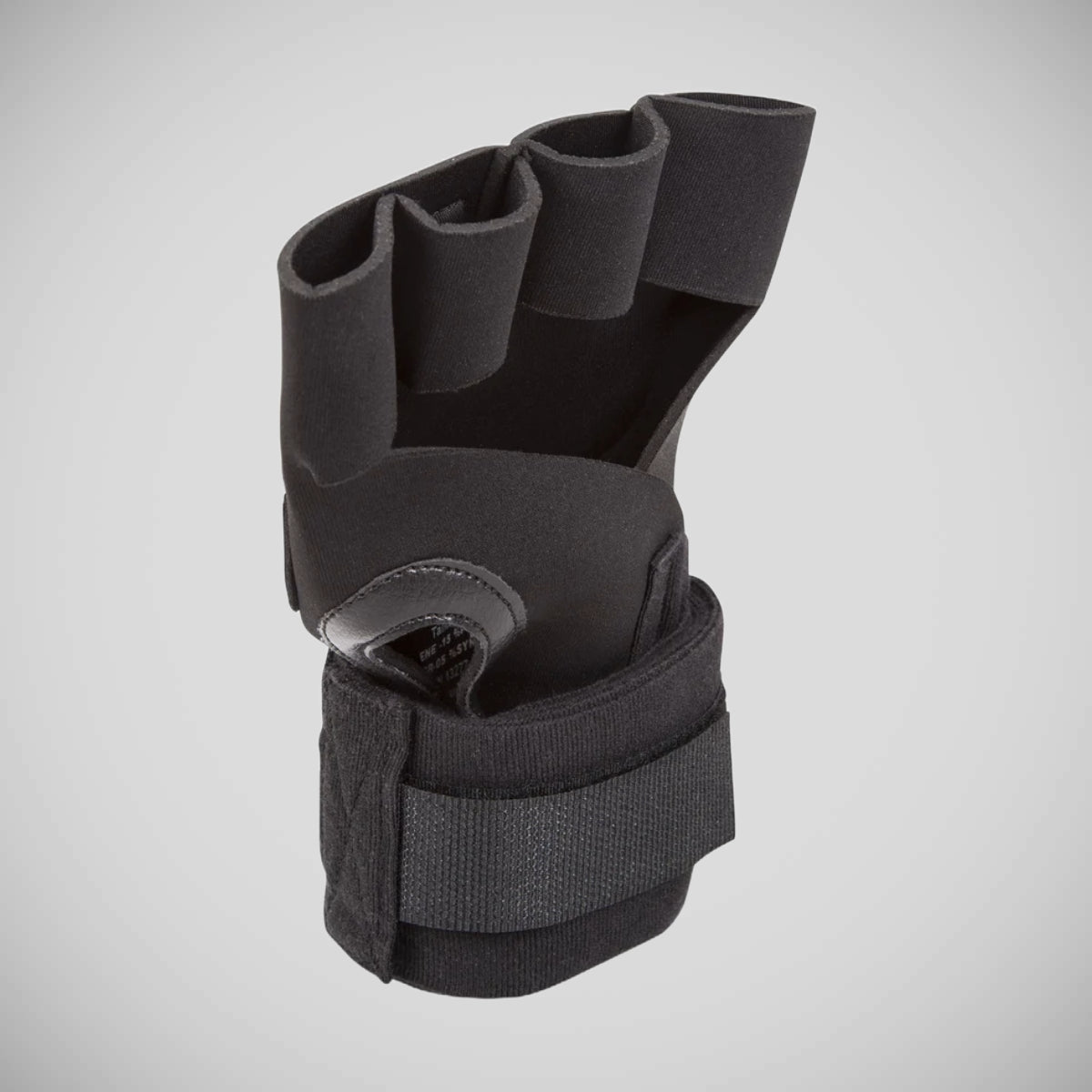 Venum Kontact gel envoltura a mano rápida negra