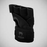 Venum Kontact Gel Quick Hand Wraps Black/Black