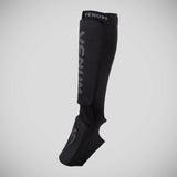 Venum Kontact Shin Guards Black/Black