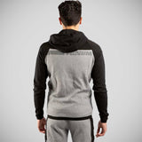 Venum Laser EVO 2.0 Zippato con cappuccio grigio