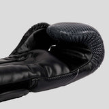 Venum नेक्सस बॉक्सिंग दस्ताने काले/चांदी