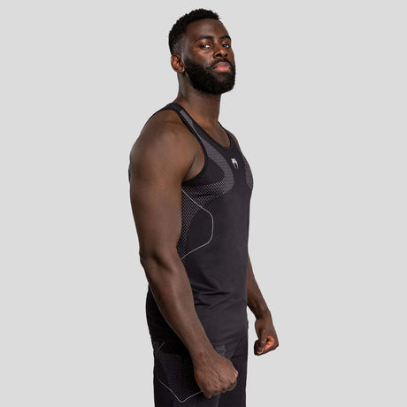 Venum Nexus Dry Tech Tank Top Schwarz/Silber