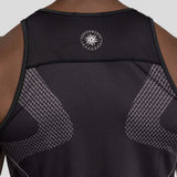 Venum Nexus Dry Tech Tank Top Black/Silver