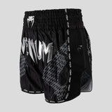Venum Nexus Muay Thai Shorts Black/Silver