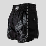 Venum Nexus Muay Thai Shorts Black/Silver