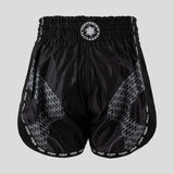 Venum Nexus Muay Thai Shorts Black/Silver