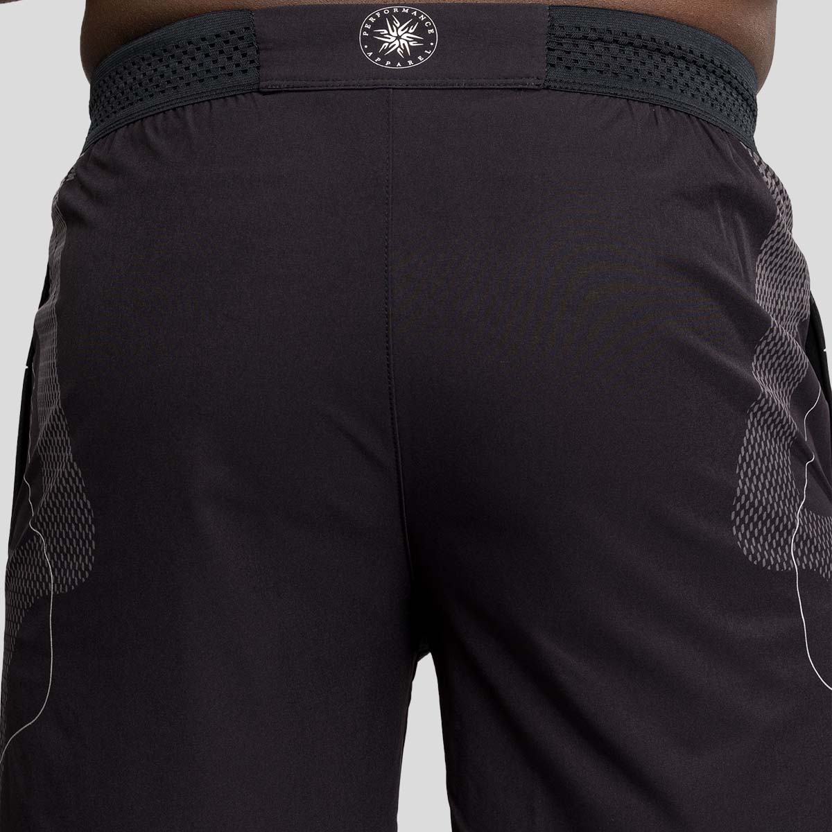 Venum Nexus Training Shorts Black/Silver