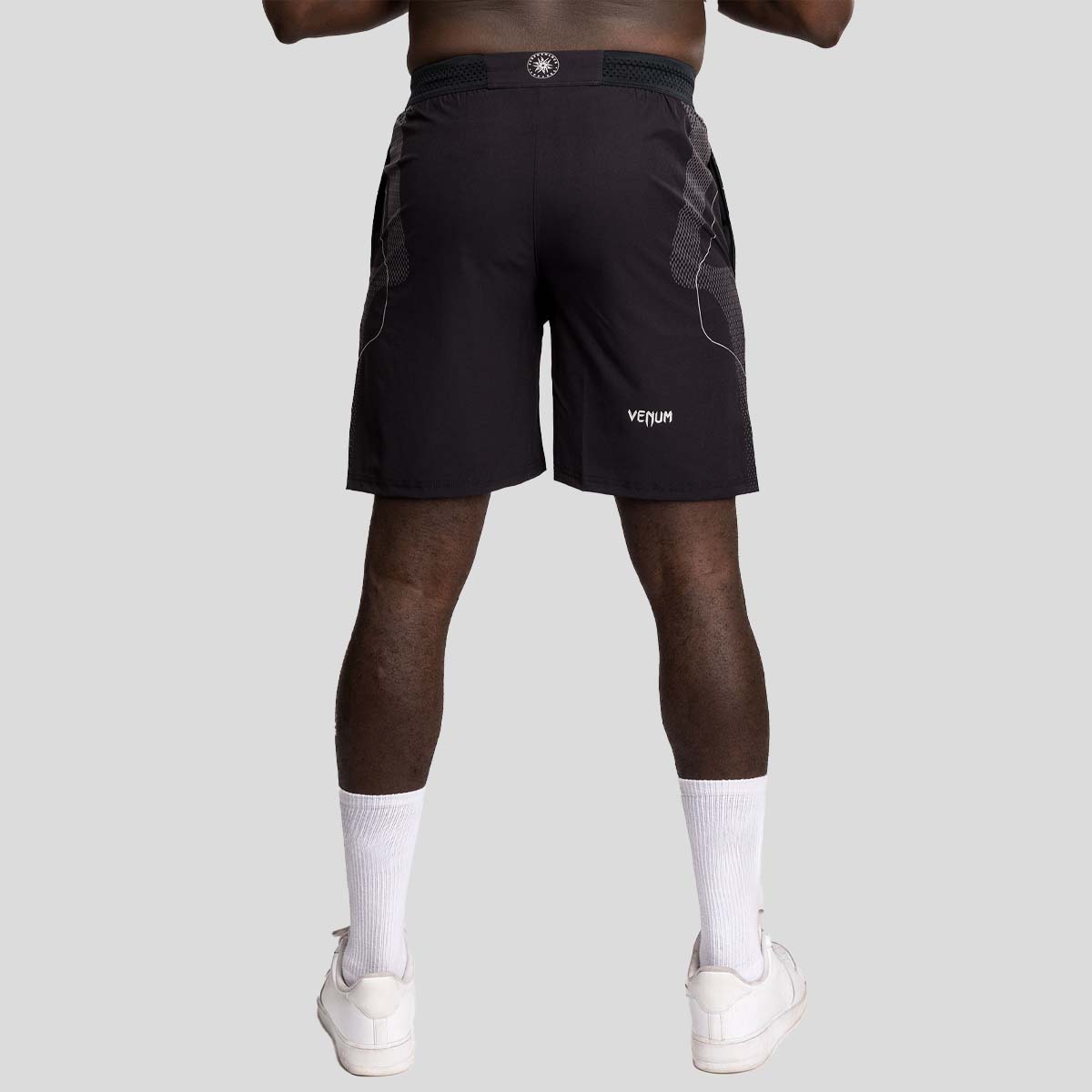 Venum Nexus Training Shorts Black/Silver