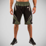 Venum One FC Impact Training Shorts Black/Khaki