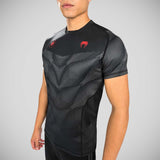 Venum Phantom Dry Tech T-Shirt schwarz/rot