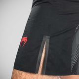 Venum Phantom Fight Shorts Black/Red