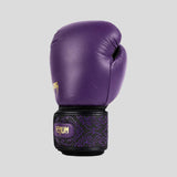 Venum Power 2.0 قفازات الملاكمة البرقوق الداكن