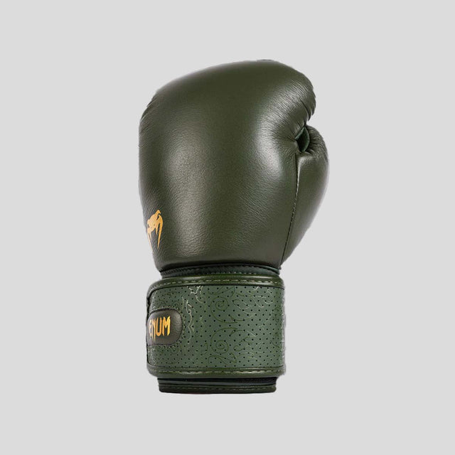 Venum Power 2.0 Boxing Gloves Forest Green