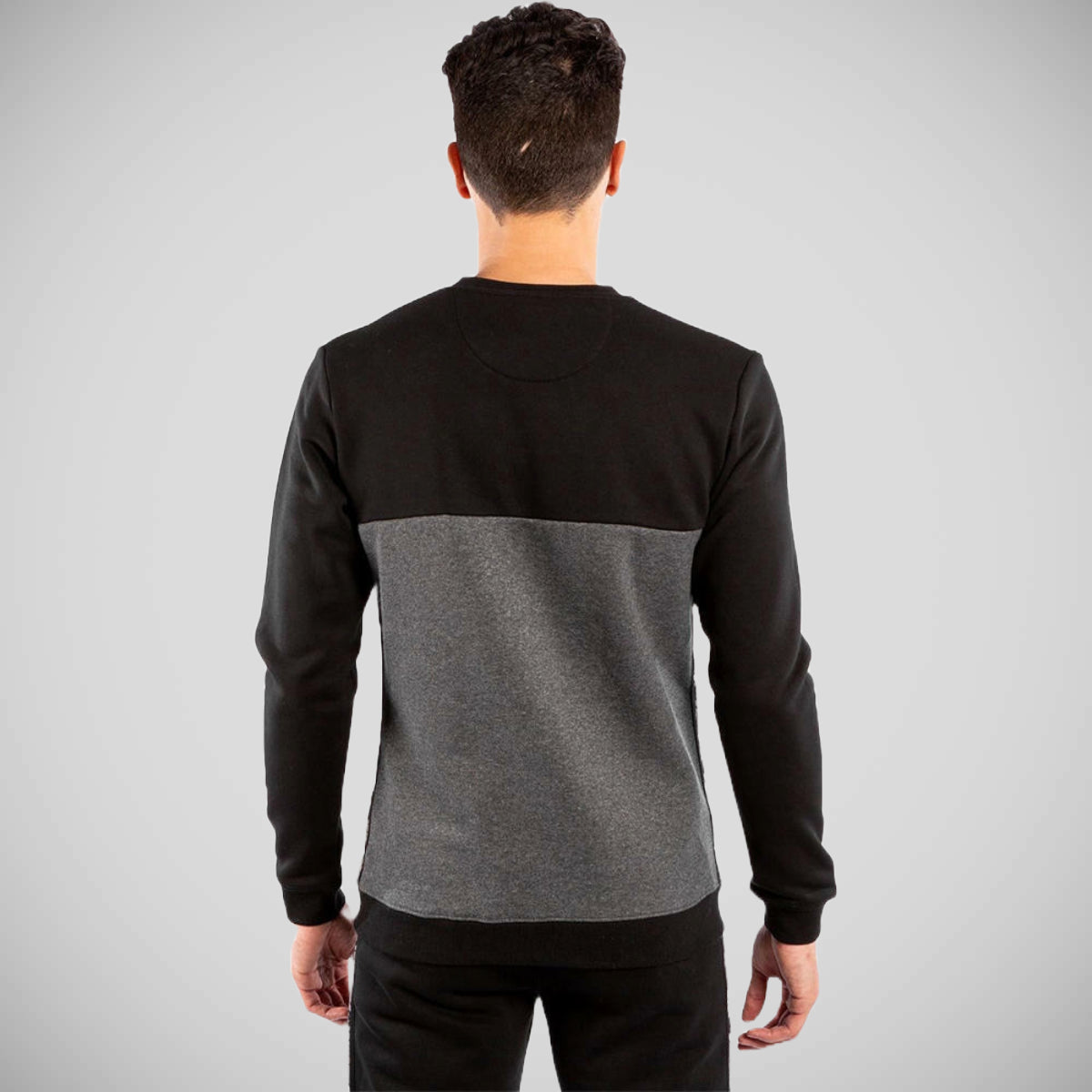 Venum Rafter Sweatshirt Black/Grey