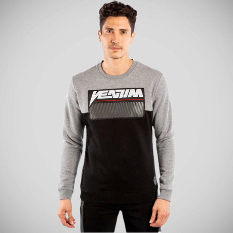 Venum Rafter Sweatshirt Grau/Schwarz
