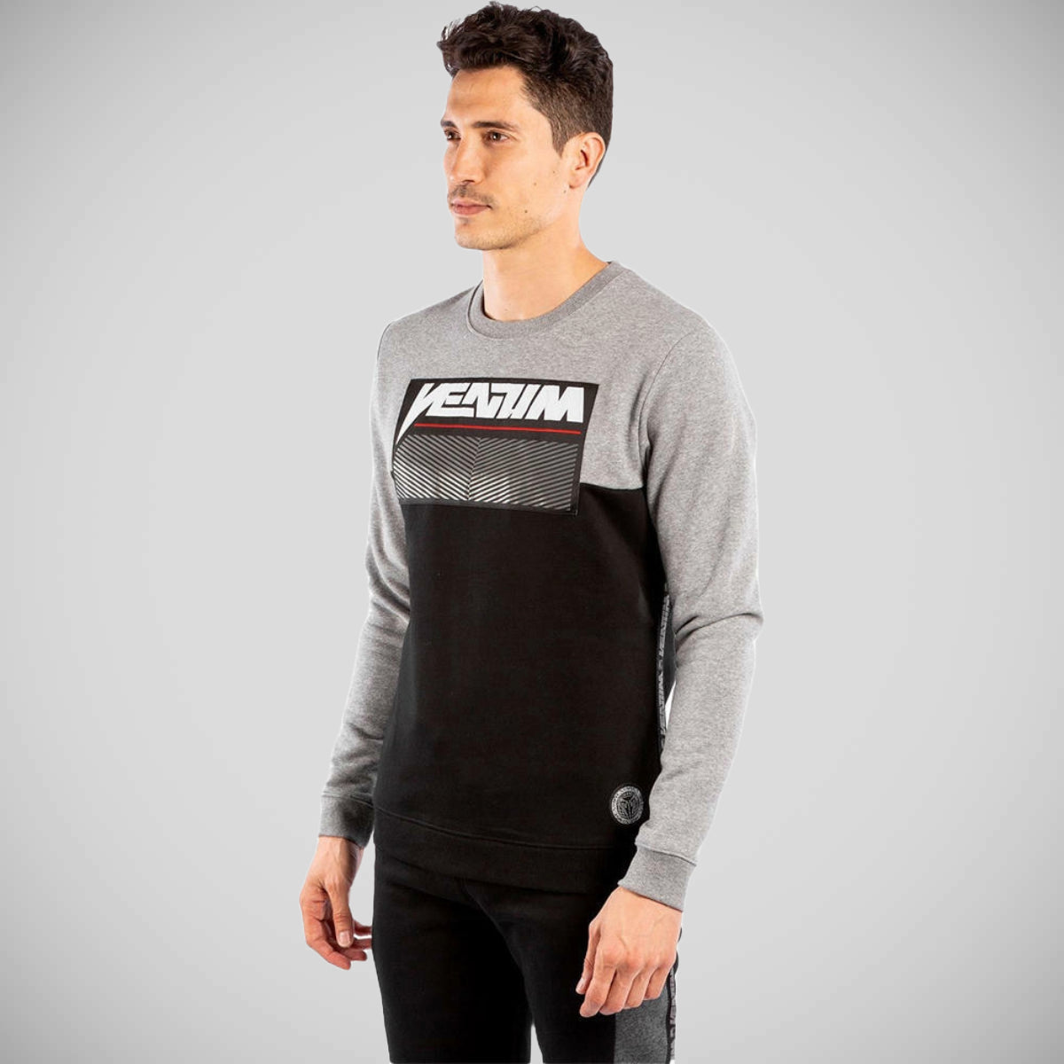 Venum Rafter sweatshirt grijs/zwart