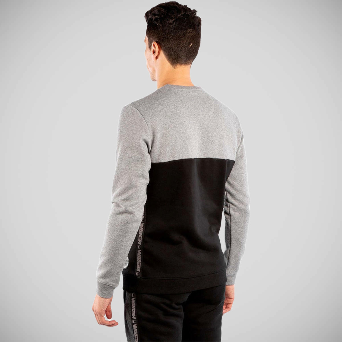 Venum Rafter Sweatshirt Grey/Black   