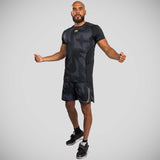 Venum Razor Dry Tech T-Shirt Black/Gold
