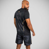Venum Razor Dry Tech T-Shirt Black/Gold