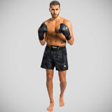 Venum Razor Fight Shorts Black/Gold