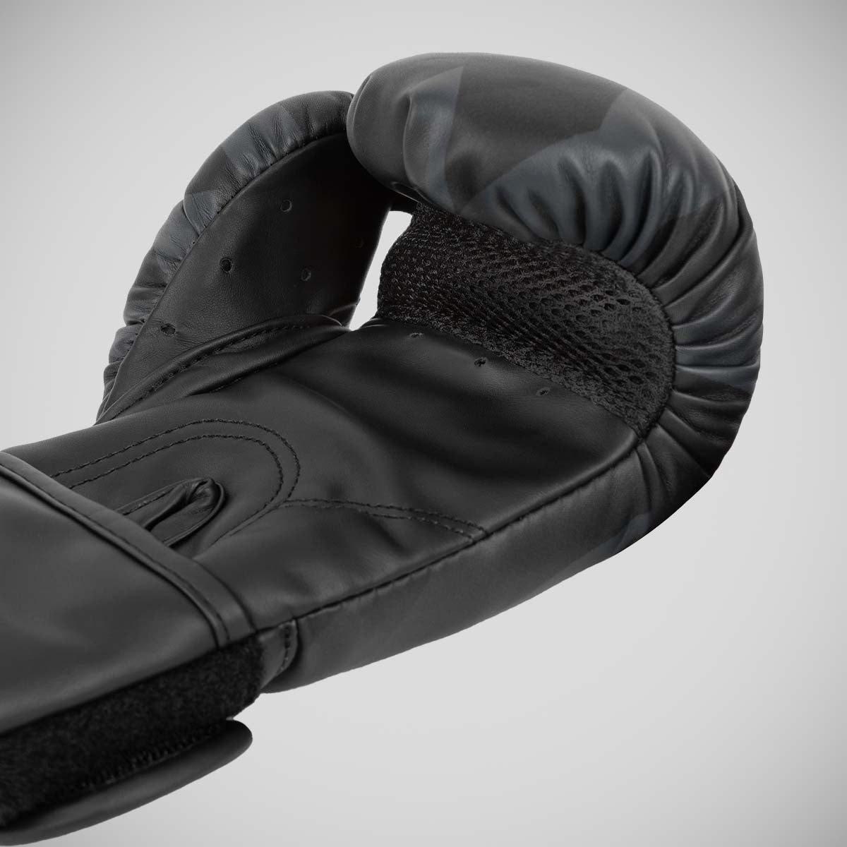 Venum razor kids boxing рукавички чорні/золоті