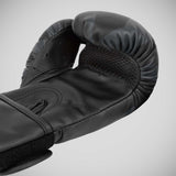 Venum razor kids boxing рукавички чорні/золоті