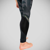 Venum Razor Spats Black/Gold