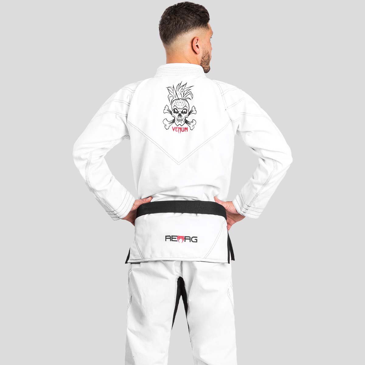 Venum reorg Bjj Gi White