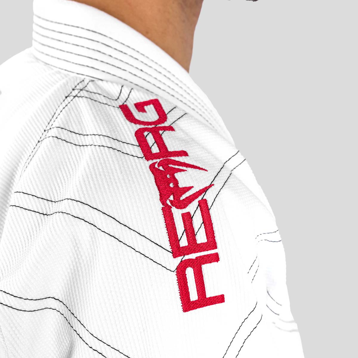 Venum reorg Bjj Gi White