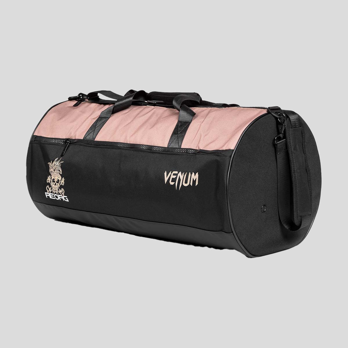 Venum Reorg Sports Bag Black